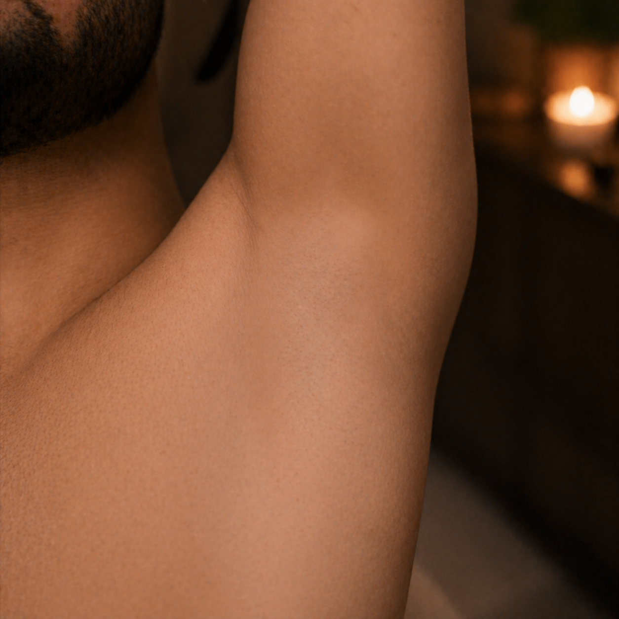 Underarm Wax